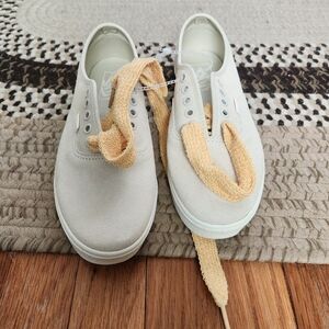 Vans Authentic Low Pro Fat Lace Sneaker